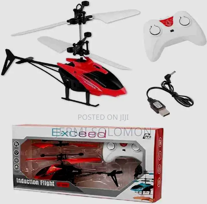 Kids Remote Control Helicopter