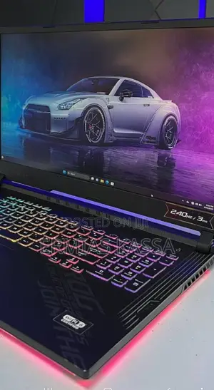 New Laptop Asus ROG Strix G15 16GB Intel Core I7 SSD 1T