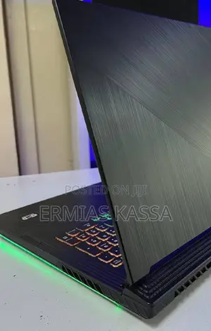 New Laptop Asus ROG Strix G15 16GB Intel Core I7 SSD 1T