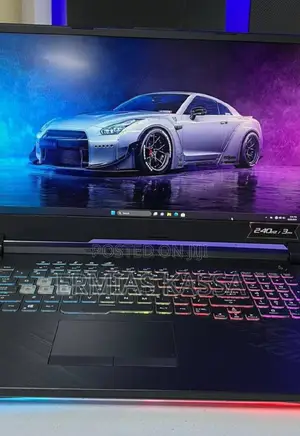 New Laptop Asus ROG Strix G15 16GB Intel Core I7 SSD 1T