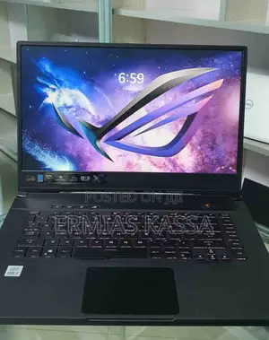 New Laptop Asus ROG ZEPHYRUS (GX501) 16GB Intel Core I7 SSD 512GB