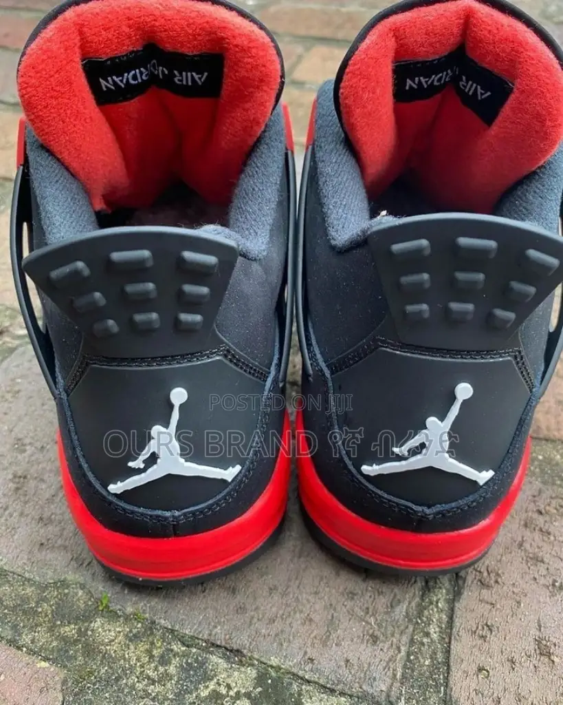 High Master Quality Air Jordan 4 Retro Sneaker Shoes
