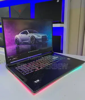 New Laptop Asus ROG Strix G15 16GB Intel Core I7 SSD 1T