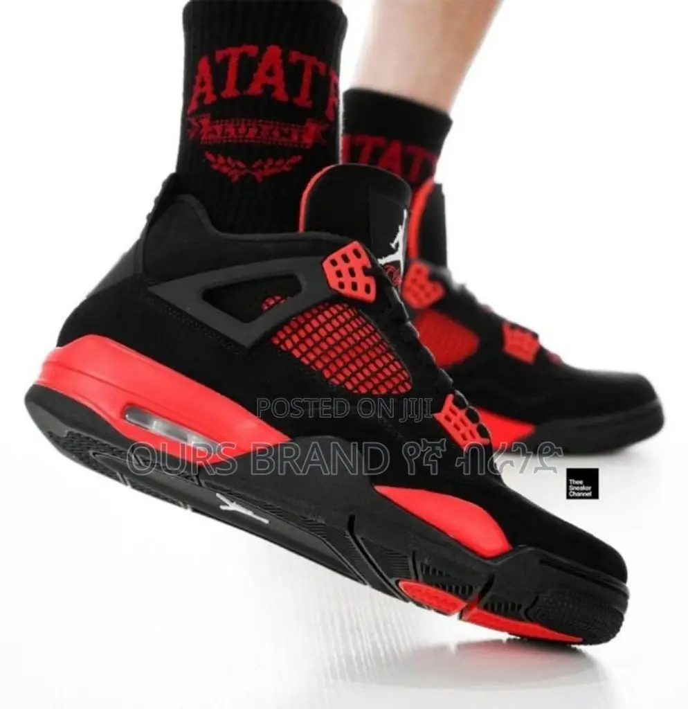 High Master Quality Air Jordan 4 Retro Sneaker Shoes
