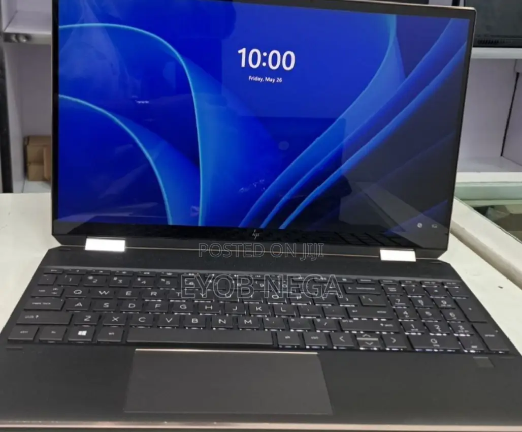 New Laptop HP Spectre 16GB Intel Core I7 SSD 1T