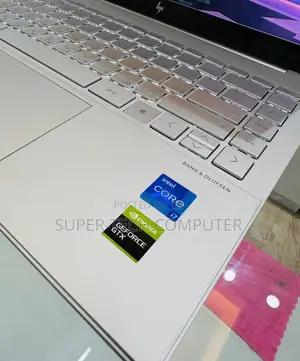 New Laptop HP Envy 15 16GB Intel Core I5 SSD 512GB