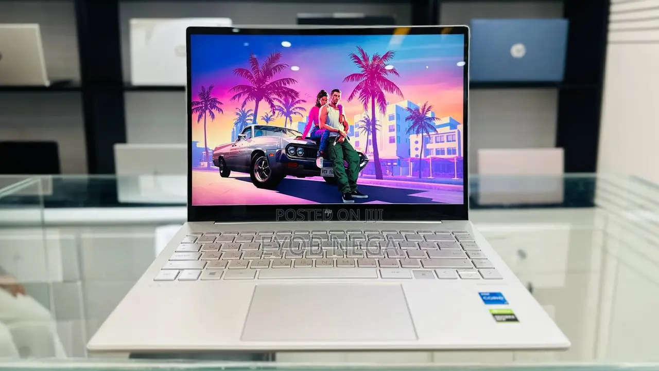 New Laptop HP Envy X2 16GB Intel Core I5 SSD 512GB