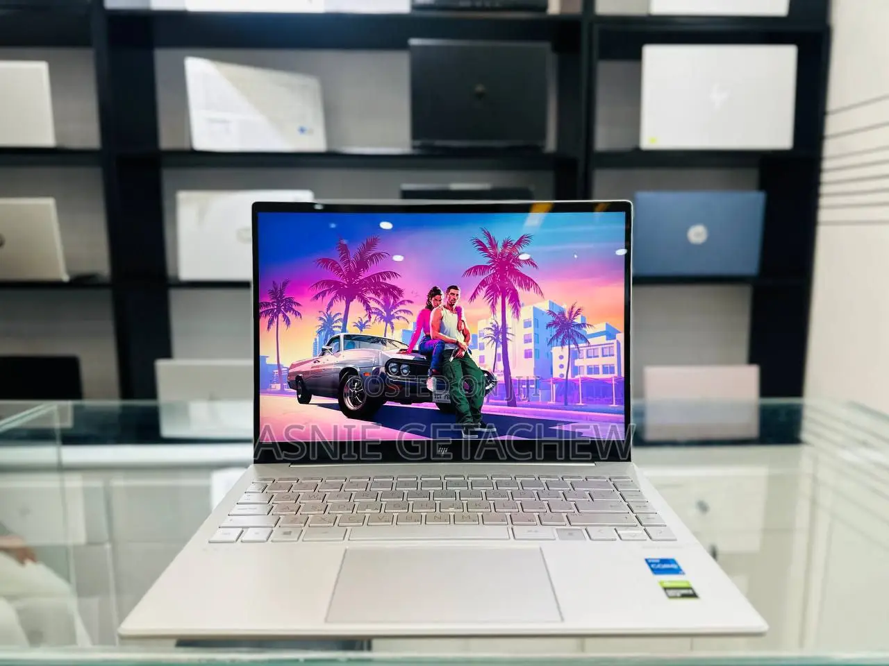 New Laptop HP Envy X360 16GB Intel Core I5 SSD 512GB