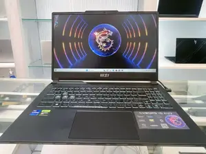 New Laptop MSI GF63 16GB Intel Core I7 SSD 1T