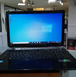 New Laptop Toshiba Satellite C850 4GB Intel Core I3 HDD 500GB