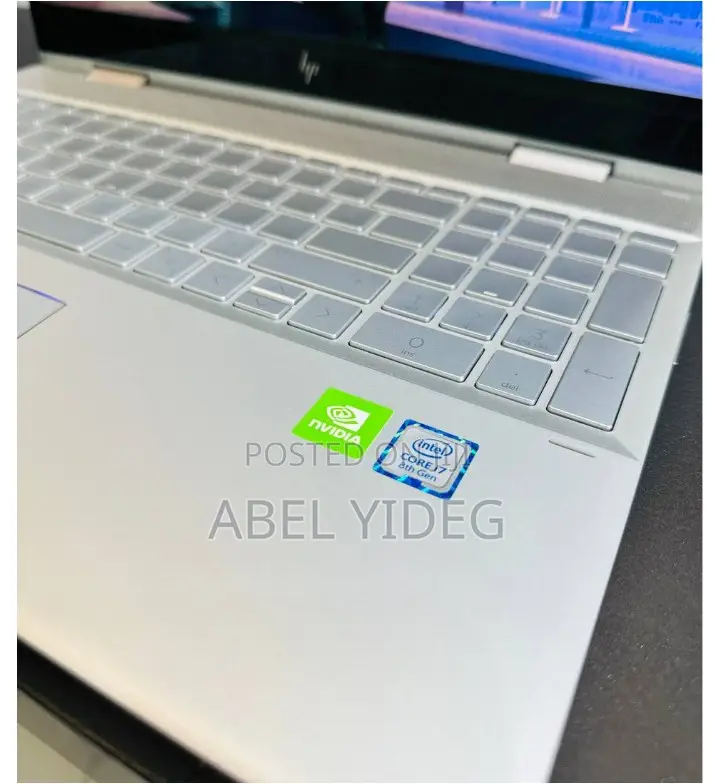 New Laptop HP Envy X360 16GB Intel Core I7 SSD 512GB