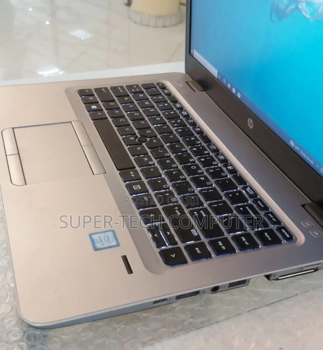 New Laptop HP EliteBook 840 G4 8GB Intel Core I5 HDD+SSD 1T