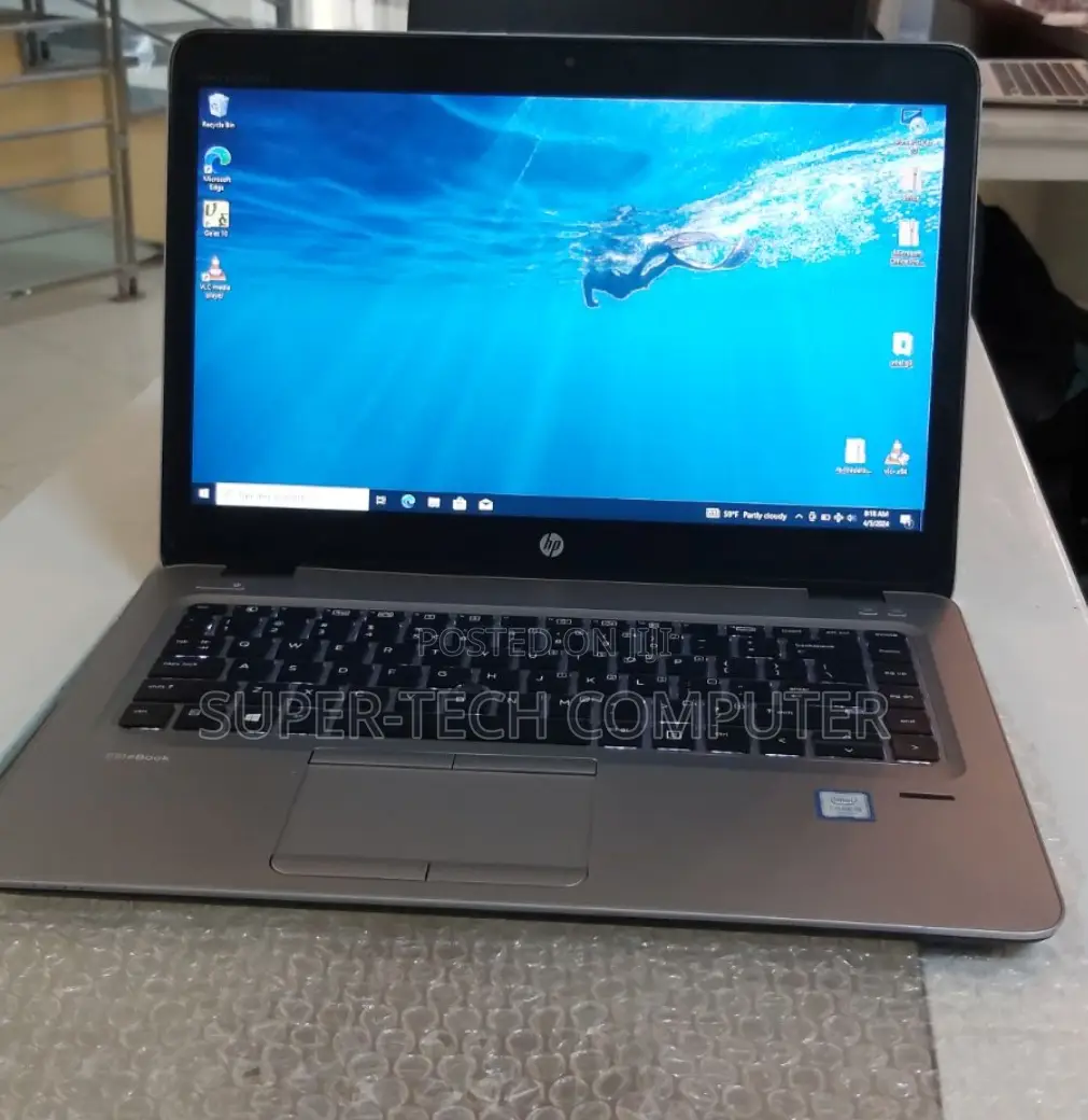 New Laptop HP EliteBook 840 G4 8GB Intel Core I5 HDD+SSD 1T