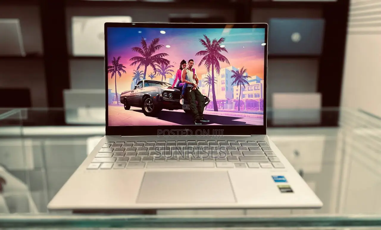 New Laptop HP Envy 15 16GB Intel Core I5 SSD 512GB