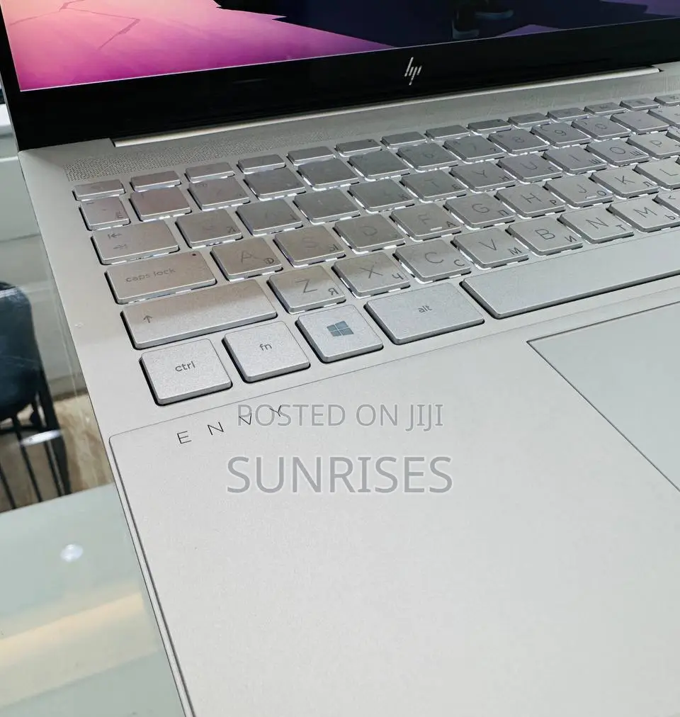 New Laptop HP Envy 15 16GB Intel Core I5 SSD 512GB