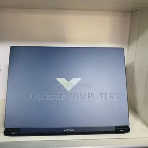 New Laptop HP Victus 16 8GB Intel Core I5 SSD 512GB