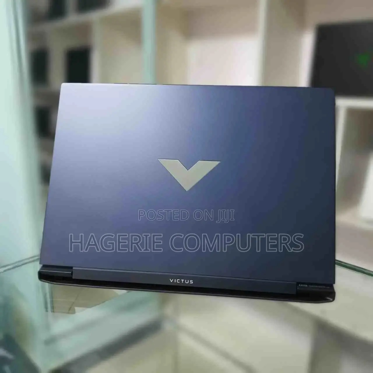 New Laptop HP Victus 16 8GB Intel Core I5 SSD 512GB