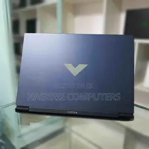 New Laptop HP Victus 16 8GB Intel Core I5 SSD 512GB