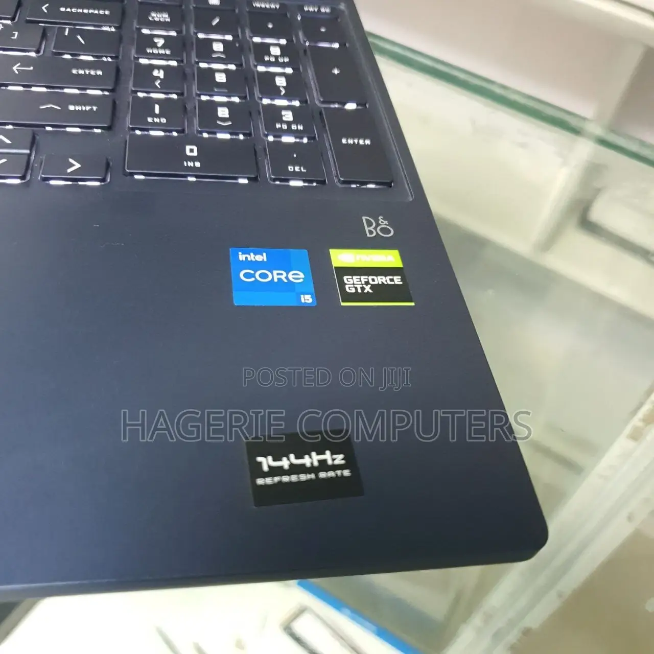 New Laptop HP Victus 16 8GB Intel Core I5 SSD 512GB