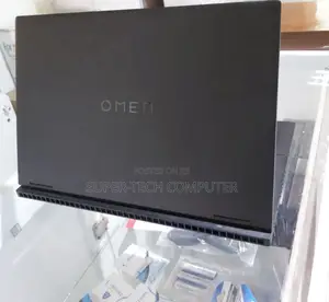 New Laptop HP Omen 16 16GB Intel Core I7 SSD 512GB