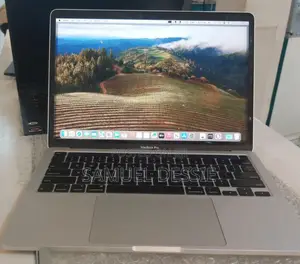 New Laptop Apple MacBook Pro 2020 8GB Intel Core I5 SSD 256GB