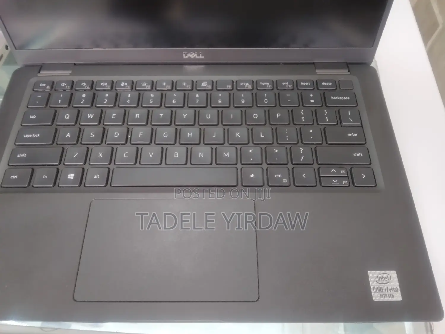 New Laptop Dell Latitude 5310 16GB Intel Core I7 SSD 256GB