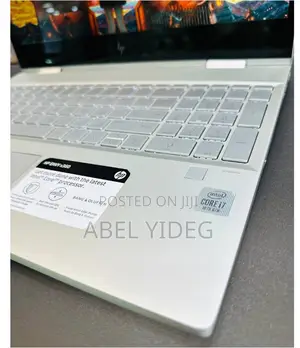 New Laptop HP Envy X360 16GB Intel Core I7 SSD 512GB