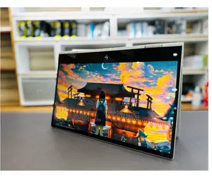 New Laptop HP Envy X360 16GB Intel Core I7 SSD 512GB
