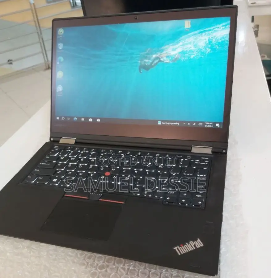 New Laptop Lenovo ThinkPad Yoga 370 16GB Intel Core I5 SSD 512GB