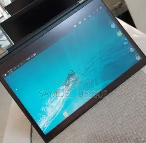 New Laptop Lenovo ThinkPad Yoga 370 16GB Intel Core I5 SSD 512GB