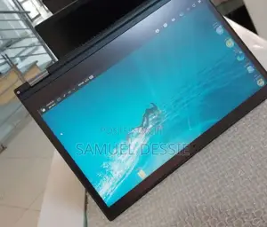 New Laptop Lenovo ThinkPad Yoga 370 16GB Intel Core I5 SSD 512GB