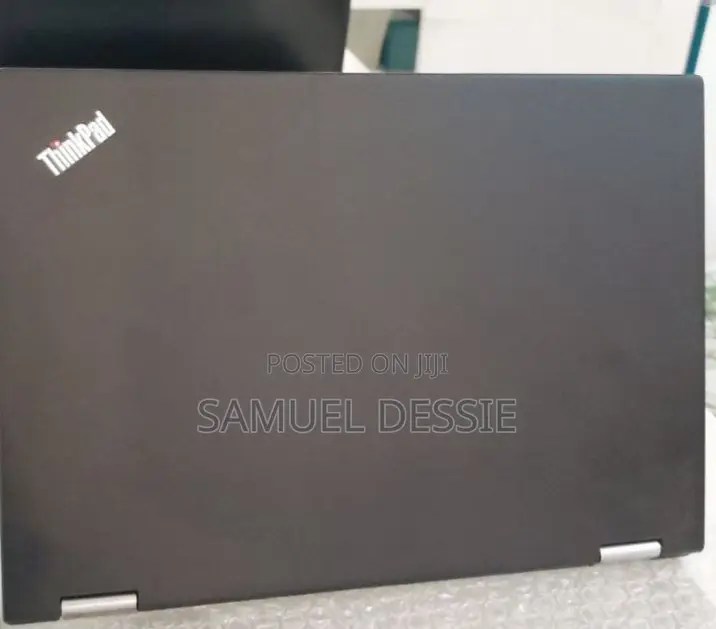 New Laptop Lenovo ThinkPad Yoga 370 16GB Intel Core I5 SSD 512GB