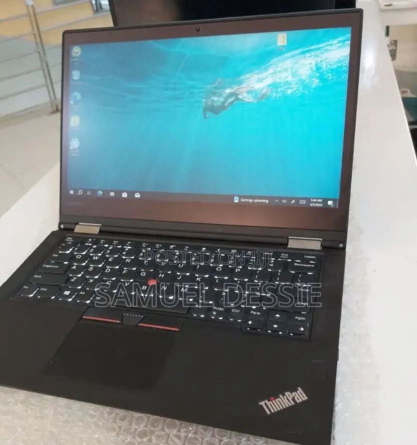New Laptop Lenovo ThinkPad Yoga 370 16GB Intel Core I5 SSD 512GB