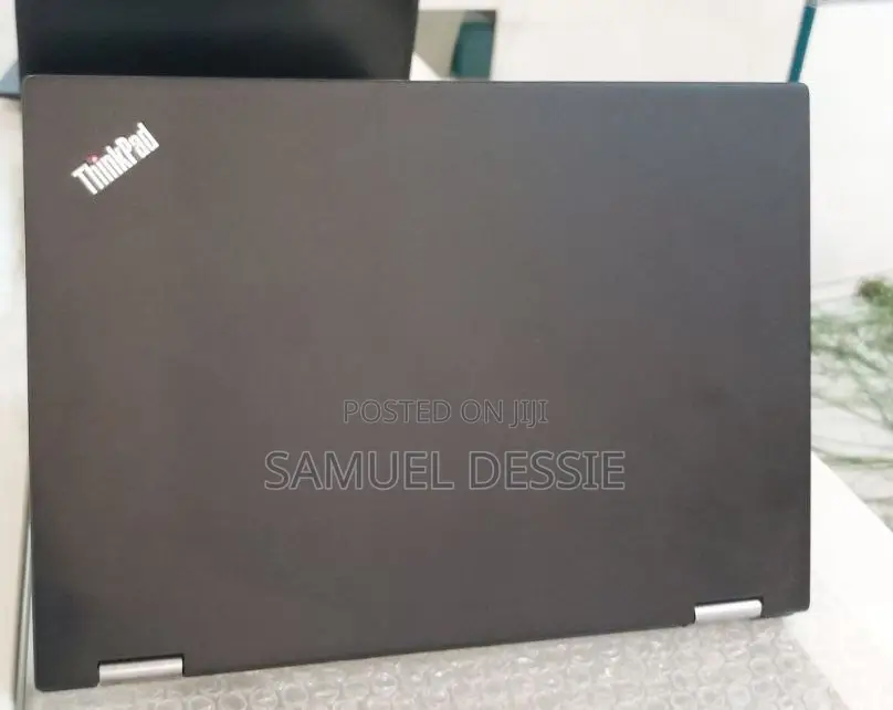 New Laptop Lenovo ThinkPad Yoga 370 16GB Intel Core I5 SSD 512GB