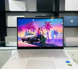 New Laptop HP Envy X360 15t 16GB Intel Core I5 SSD 512GB