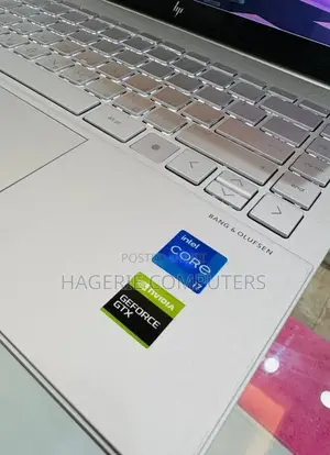 New Laptop HP Envy X360 15t 16GB Intel Core I5 SSD 512GB