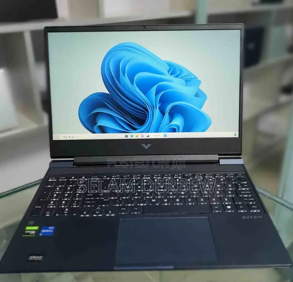 New Laptop HP Victus 15 8GB Intel Core I5 SSD 512GB