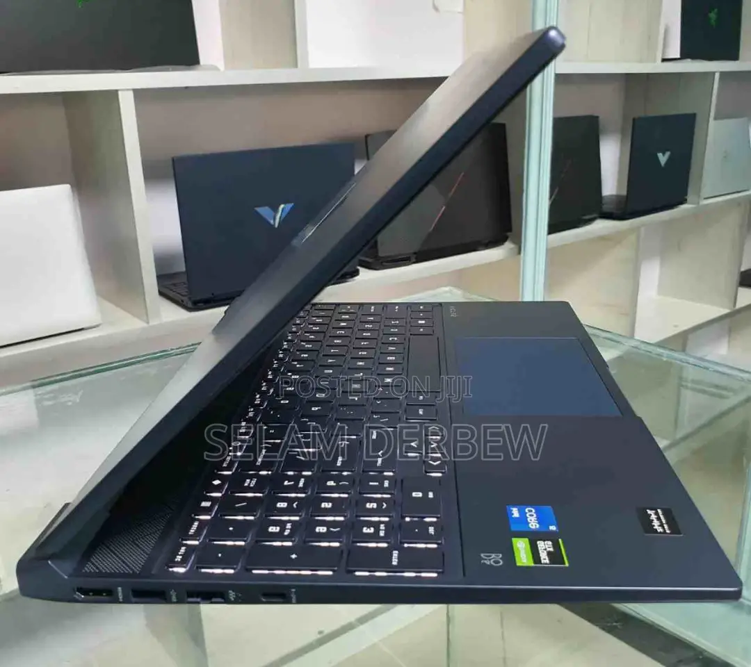 New Laptop HP Victus 15 8GB Intel Core I5 SSD 512GB