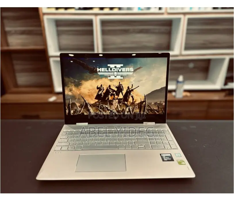 New Laptop HP Envy X360 12GB Intel Core I5 SSD 512GB