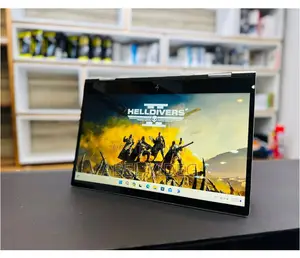 New Laptop HP Envy X360 12GB Intel Core I5 SSD 512GB