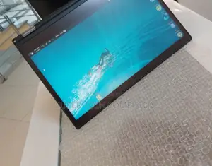 New Laptop Lenovo ThinkPad Yoga 370 8GB Intel Core I5 SSD 512GB