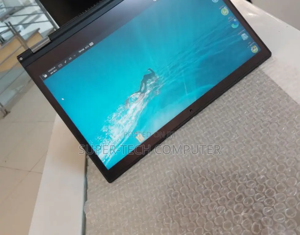New Laptop Lenovo ThinkPad Yoga 370 8GB Intel Core I5 SSD 512GB