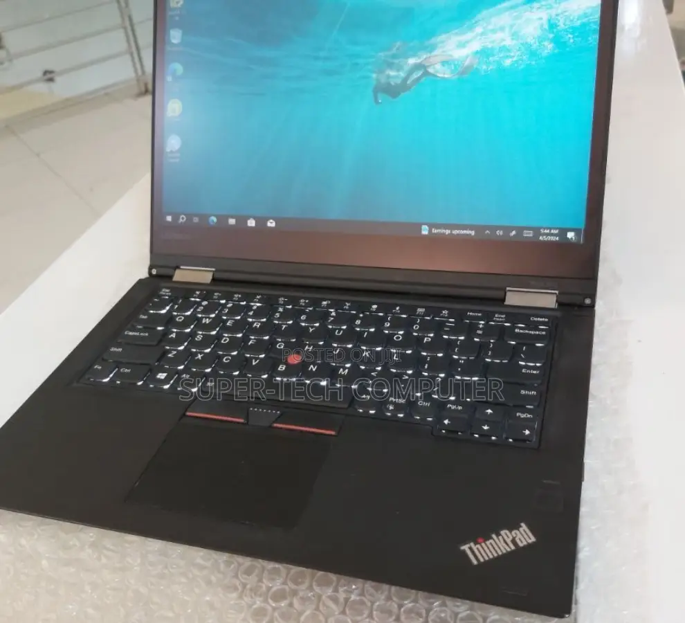 New Laptop Lenovo ThinkPad Yoga 370 8GB Intel Core I5 SSD 512GB