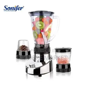 Sonifer 3 in 1 Juicer