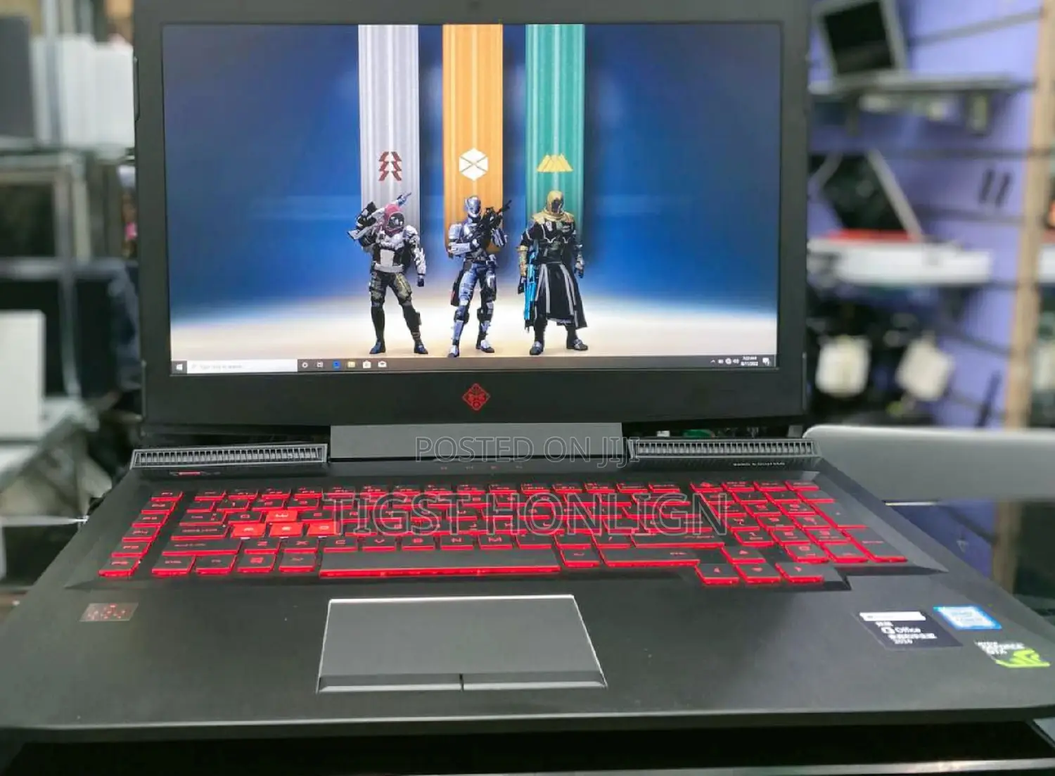 New Laptop HP Omen X 16GB Intel Core I7 HDD+SSD 1T