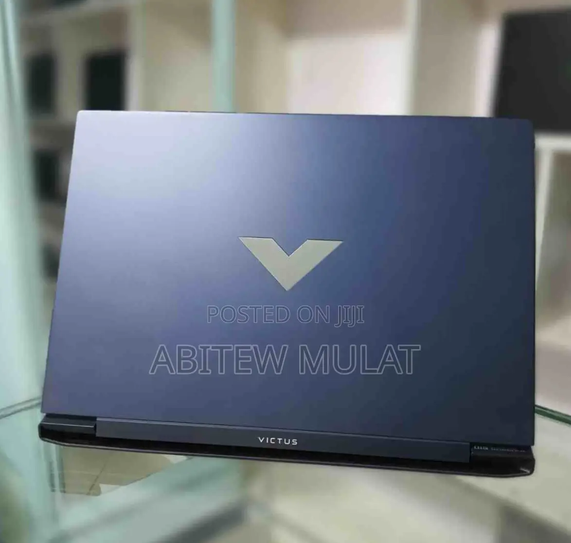 New Laptop HP Victus 15 16GB Intel Core I5 SSD 512GB