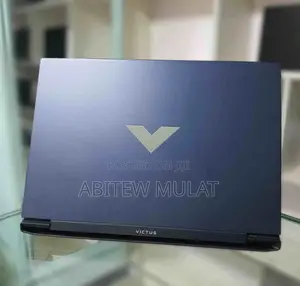 New Laptop HP Victus 15 16GB Intel Core I5 SSD 512GB