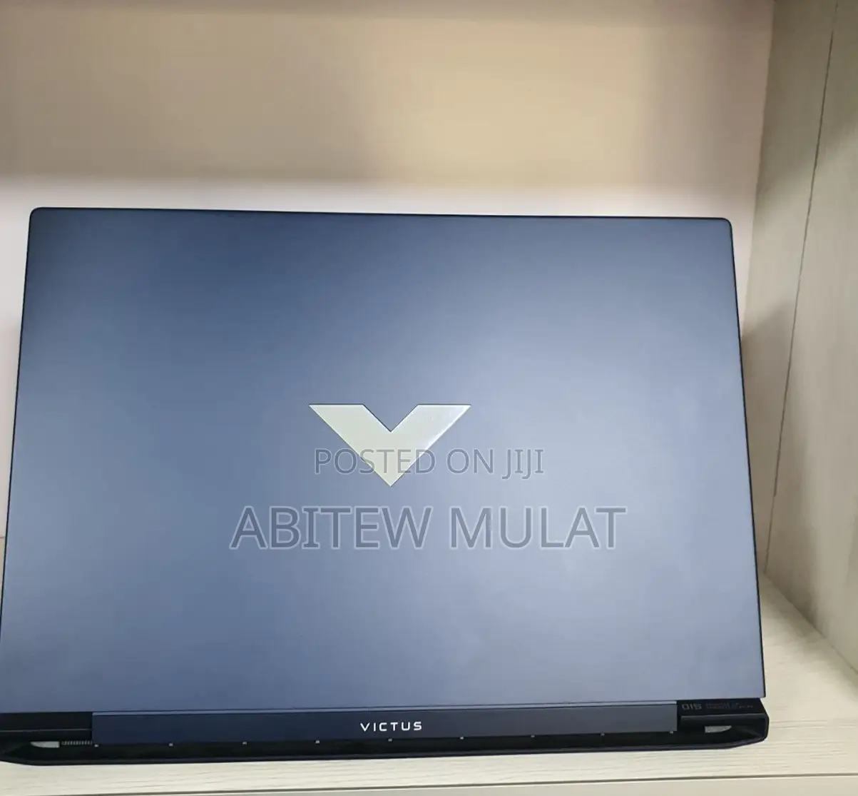 New Laptop HP Victus 15 16GB Intel Core I5 SSD 512GB