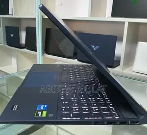 New Laptop HP Victus 15 16GB Intel Core I5 SSD 512GB