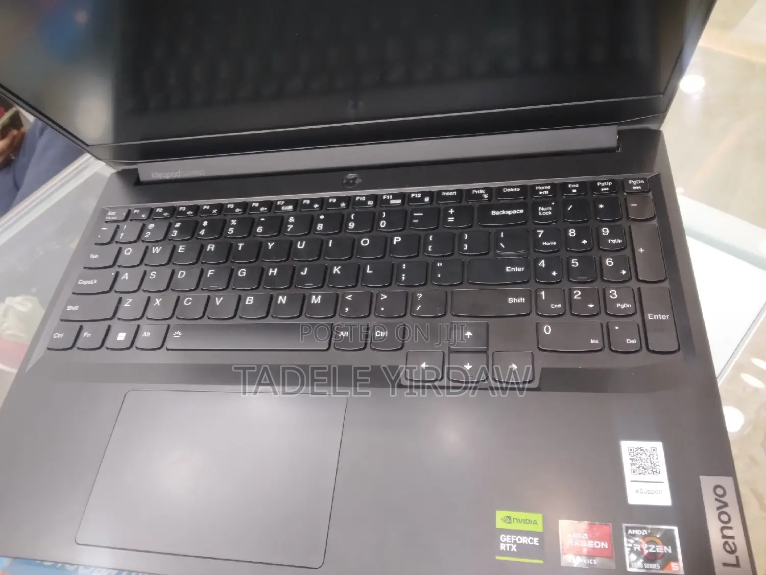 New Laptop HP Envy 13t 16GB Intel Core I5 SSD 512GB